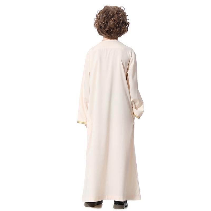 Islamic Muslim Clothing Thobes For Boys – Urgarment