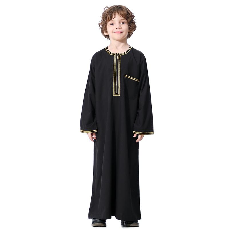 Islamic Muslim Clothing Thobes For Boys – Urgarment