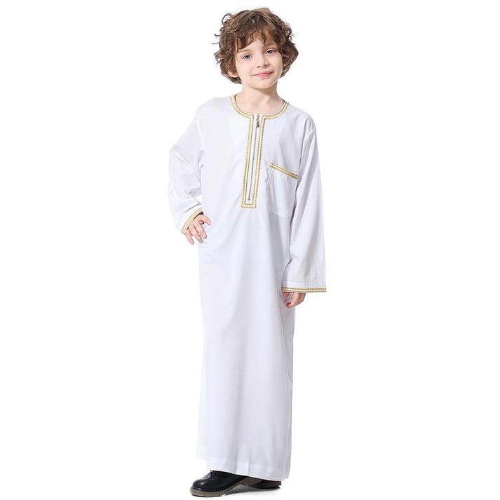 Islamic Muslim Clothing Thobes For Boys – urgarment