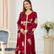 Bronzing Eid Caftan Kaftan Dress For Party And Wedding #25157