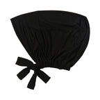 15 Color Options Muslim Hijab Caps Underscarf Women Undercap