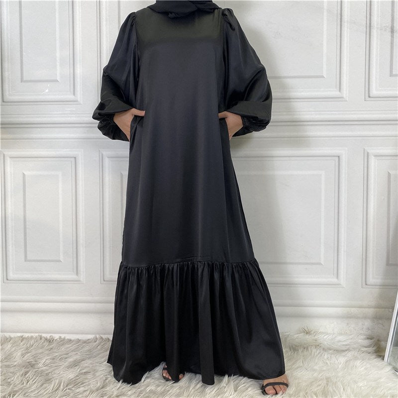 Ladies clearance abaya dress