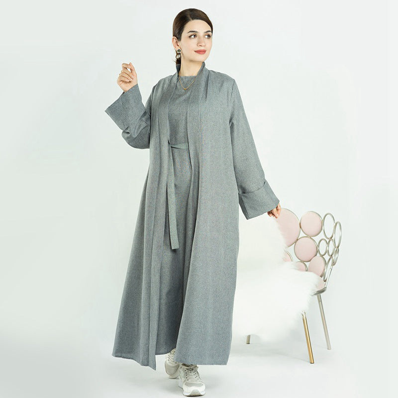 Brown, Dark Gray, Beige, Khaki, Coffee, Dark Blue, Army Green, Taro
