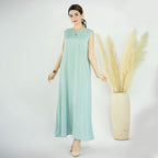 Muslim Women Underdress Sleeveless Inner Slip Under Dress