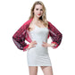 Women Outdoor Sun Protection Chiffon Shawl Shrug Arm Sleeves