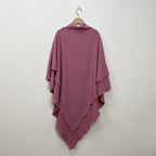 Niqab Khimar Overhead Hijab