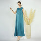 Muslim Women Underdress Sleeveless Inner Slip Under Dress