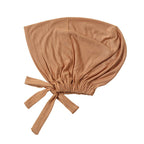 15 Color Options Muslim Hijab Caps Underscarf Women Undercap