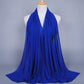 37 Color Options Muslim Women Chiffon Hijab Scarf