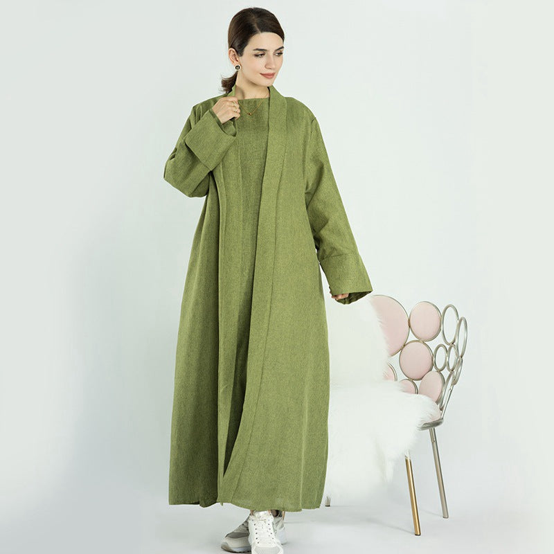 Brown, Dark Gray, Beige, Khaki, Coffee, Dark Blue, Army Green, Taro