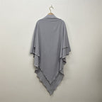 Niqab Khimar Overhead Hijab
