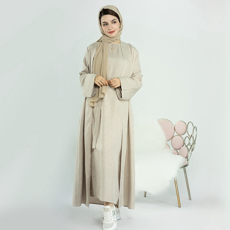 Brown, Dark Gray, Beige, Khaki, Coffee, Dark Blue, Army Green, Taro