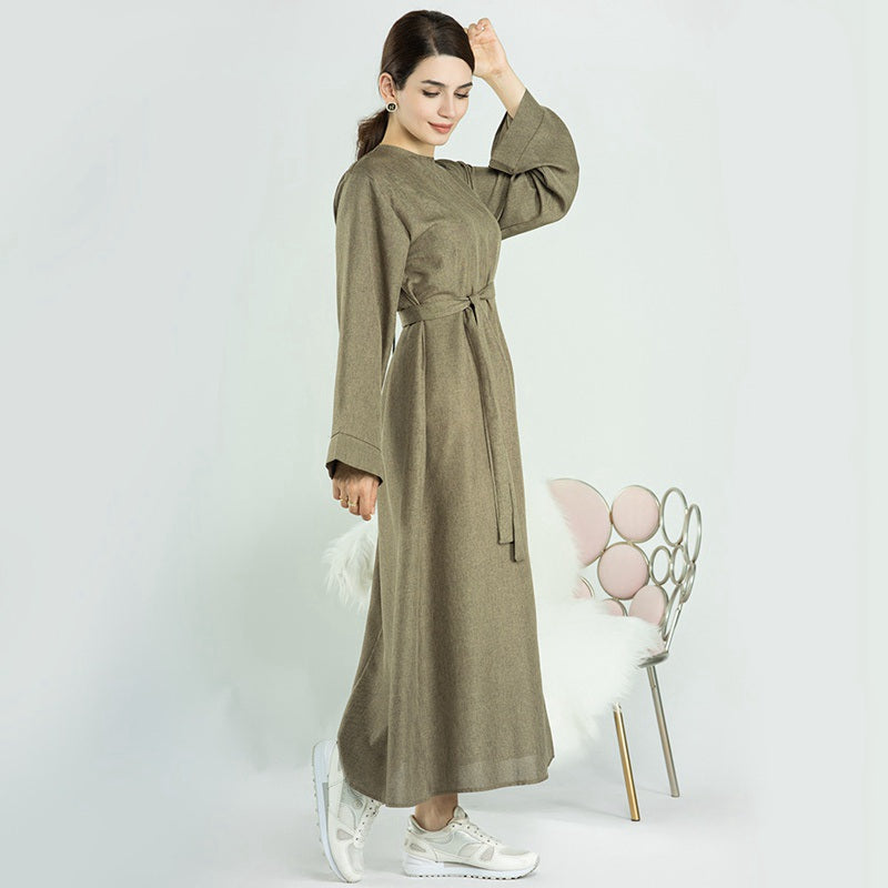 Brown, Dark Gray, Beige, Khaki, Coffee, Dark Blue, Army Green, Taro