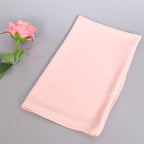 35 Color Options Muslim Women Chiffon Hijab Scarf