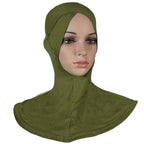 Muslim Women Undercap Islamic Inner Cap Underscarf