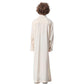 Islamic Muslim Stand Collar Thobe Kids Clothing Wear For Boys