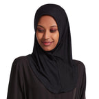 Underscarf Head Cover Arab Women Headscarf Hijab Inner Hat Caps