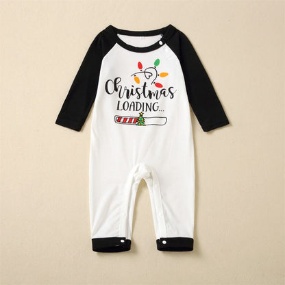 Family Elf Christmas Pajamas For Couples And Kids