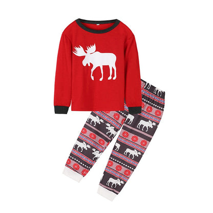Clothes Sleepwear Matching Family Christmas Pajamas Sets