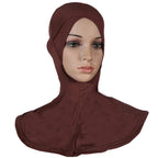 Muslim Women Undercap Islamic Inner Cap Underscarf