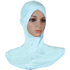 Muslim Women Undercap Islamic Inner Cap Underscarf
