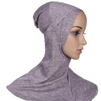 Muslim Women Undercap Islamic Inner Cap Underscarf