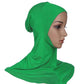 Muslim Women Under Inner Hijab Modal Caps