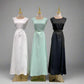 Women Abaya Muslim Under Sleeveless Inner Slip Dress Underdress