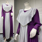 Fashion Muslim Women Dubai Chiffon Abaya With Tassel