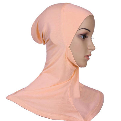 Muslim Women Under Inner Hijab Modal Caps Undercap