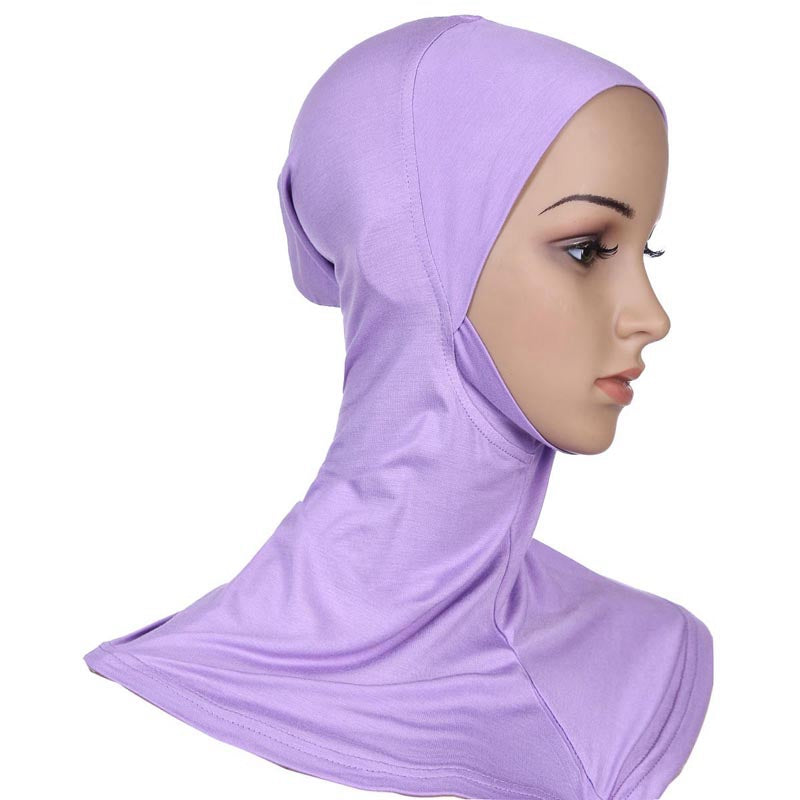 Muslim Women Under Inner Hijab Modal Caps