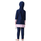 Child Burkini Muslim Girl Swimwear Swimsuit
