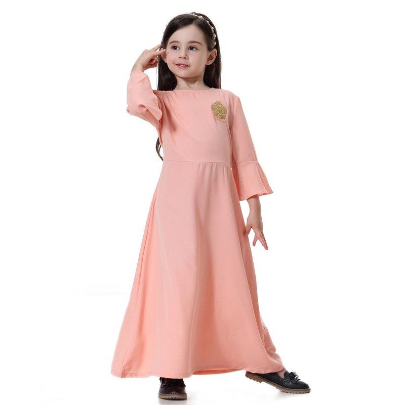 Abaya dress clearance for kids