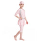 Muslim Girl Burkinis 3 Pieces Set Child Swimwear Swimsuit