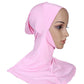 Muslim Women Under Inner Hijab Modal Caps