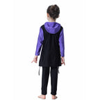 Muslim Child Burkinis Girl Swimwear Swimsuit