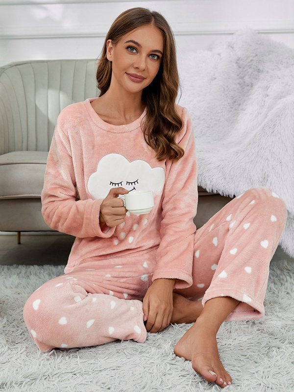 Pajamas > Victoria Secret Women Velvet Pajamas