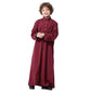 Islamic Muslim Stand Collar Thobe Kids Clothing Wear For Boys